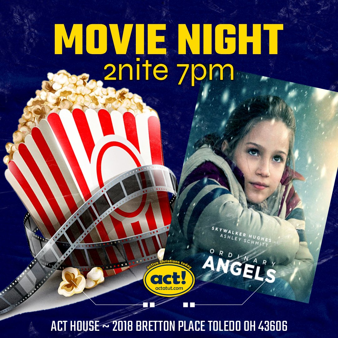 actatut's tweet image. It's the final Movie Night of the semester at the ACT House! See you tonight at 7 - snacks provided. And plan on joining us Sunday night for worship! actatut.com
