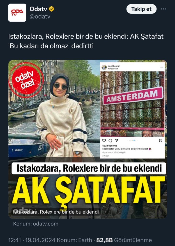 Aslında olan AK Partili Seçil Baştar Erkoç’un ailesi gurbetçi Bayram tatilinde ailesiyle bir araya gelen Erkoç çevre şehirleri de dolaşarak fotoğraf paylaşıyor Partide ise yönetici pozisyonunda değil gönüllü