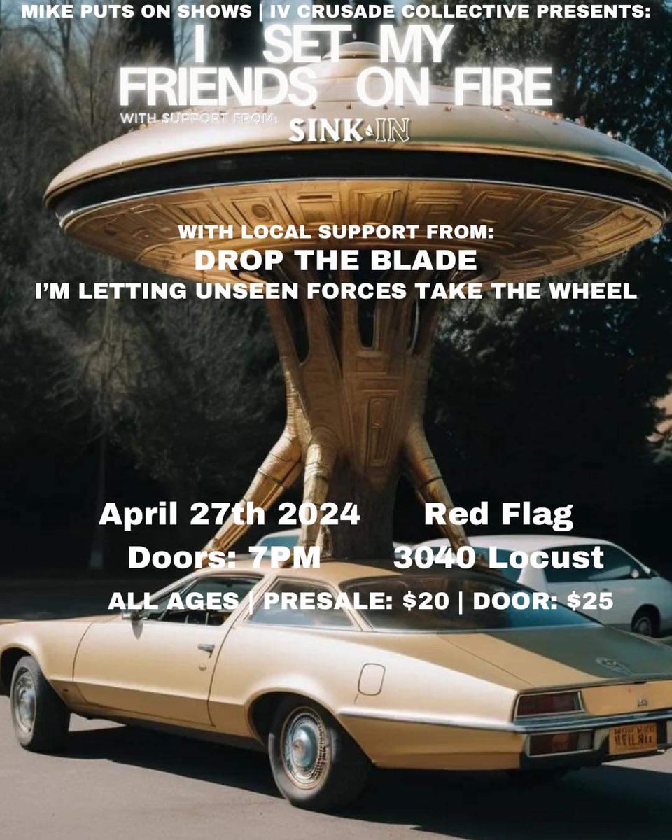 ivthcrusadeSTL's tweet photo. Been kind of quiet on the Twitter front lately but there’s some shows in the works and here are the next four fcc shows happening! https://t.co/SmpsgCG4yL