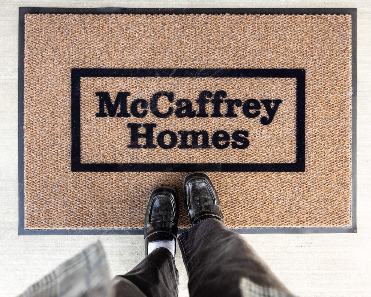 Your dream home is just one step away. 🏡

#mccaffreyhomes #newhomesmadera #newhomes #homebuilder