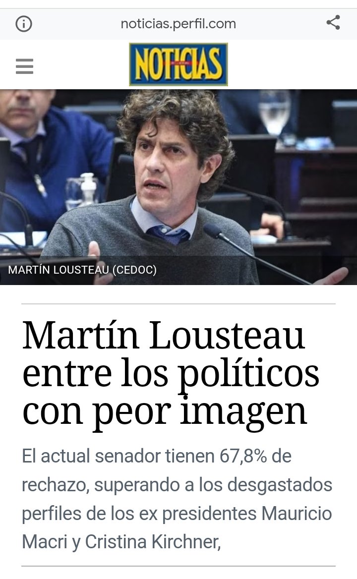 Huessein_II's tweet photo. @GugaLusto 7 de cada 10 Argentinos no te votaría nunca! https://t.co/e956xufgaJ