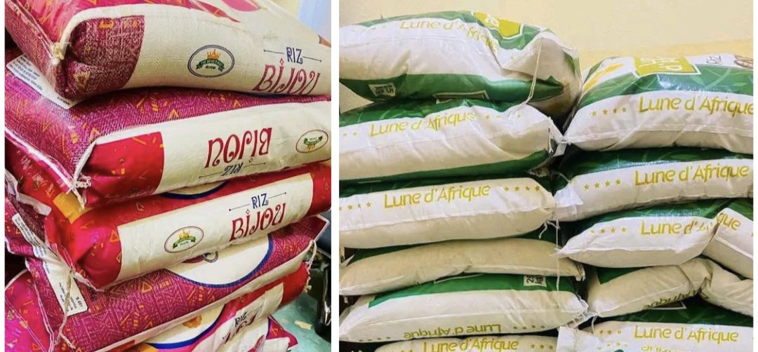 MimiMefoInfo's tweet image. Price control agents have seized 500 bags of rice and have temporarily closed some shops in Yaounde for selling rice above the government's prescribed prices. Should commodity prices be determined by economic forces or by the government? - ow.ly/QVxN50Rk8O0

 #PriceControl