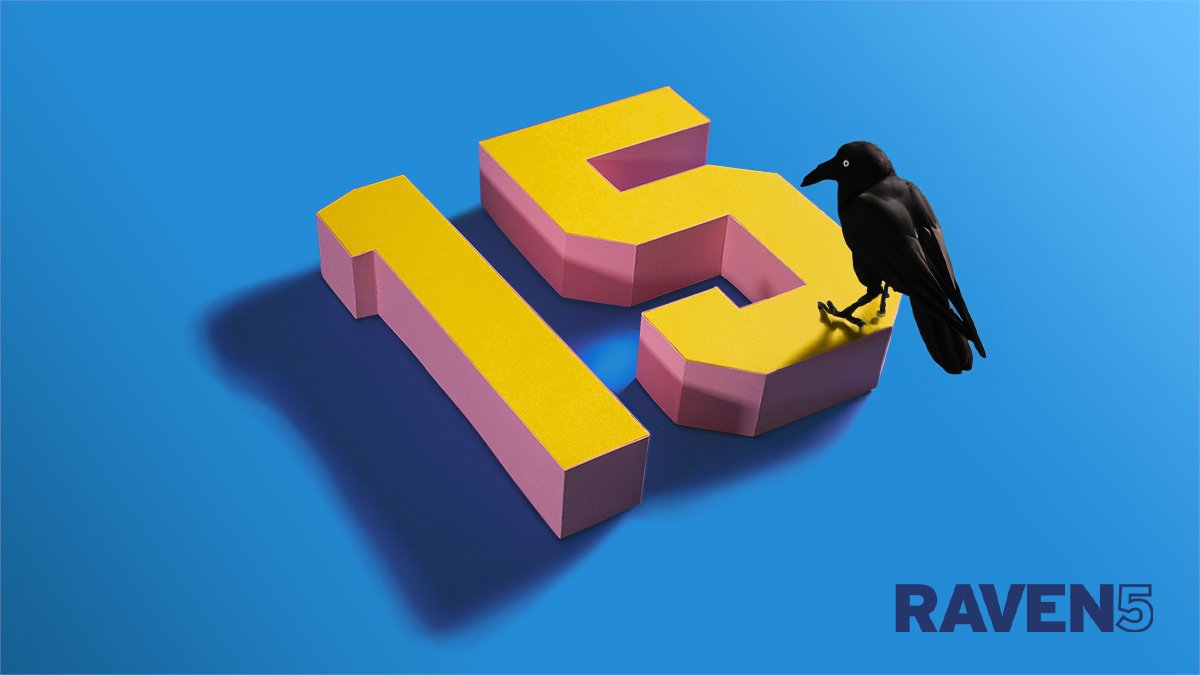 RAVEN5 tweet media