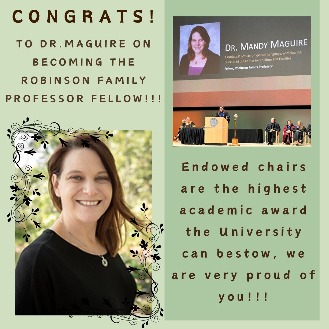 Congrats on this exciting achievement!! 🤗<a href="/MandyJMaguire1/">Dr Mandy J Maguire</a>