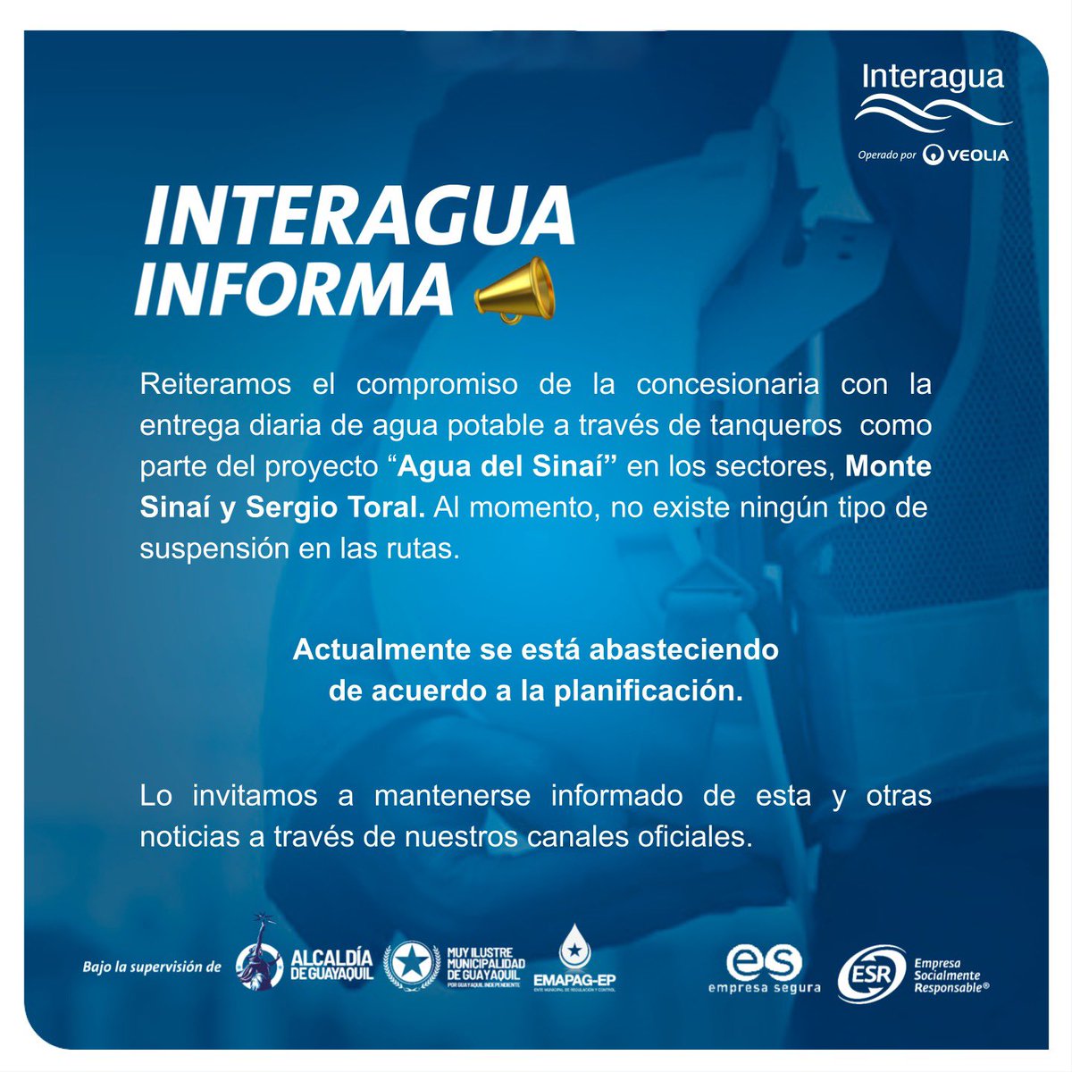 📍COMUNICADO IMPORTANTE