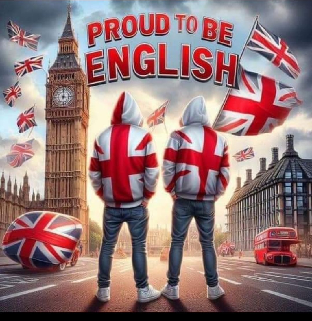 Share if you're proud to be English 👍👍