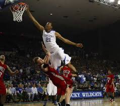 CoachPsteve's tweet photo. And 3. Who do I have to bribe to get a dunk (yeah that one) in the video we play in Rupp on game days? Excuse the shameless plug 🤣🤣 https://t.co/s5ilflxRFK