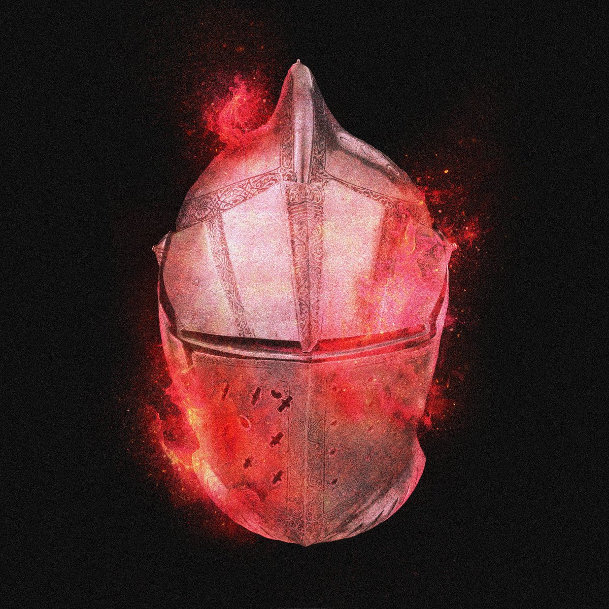 Expérimentations 3
Le chevalier des flammes pourpres