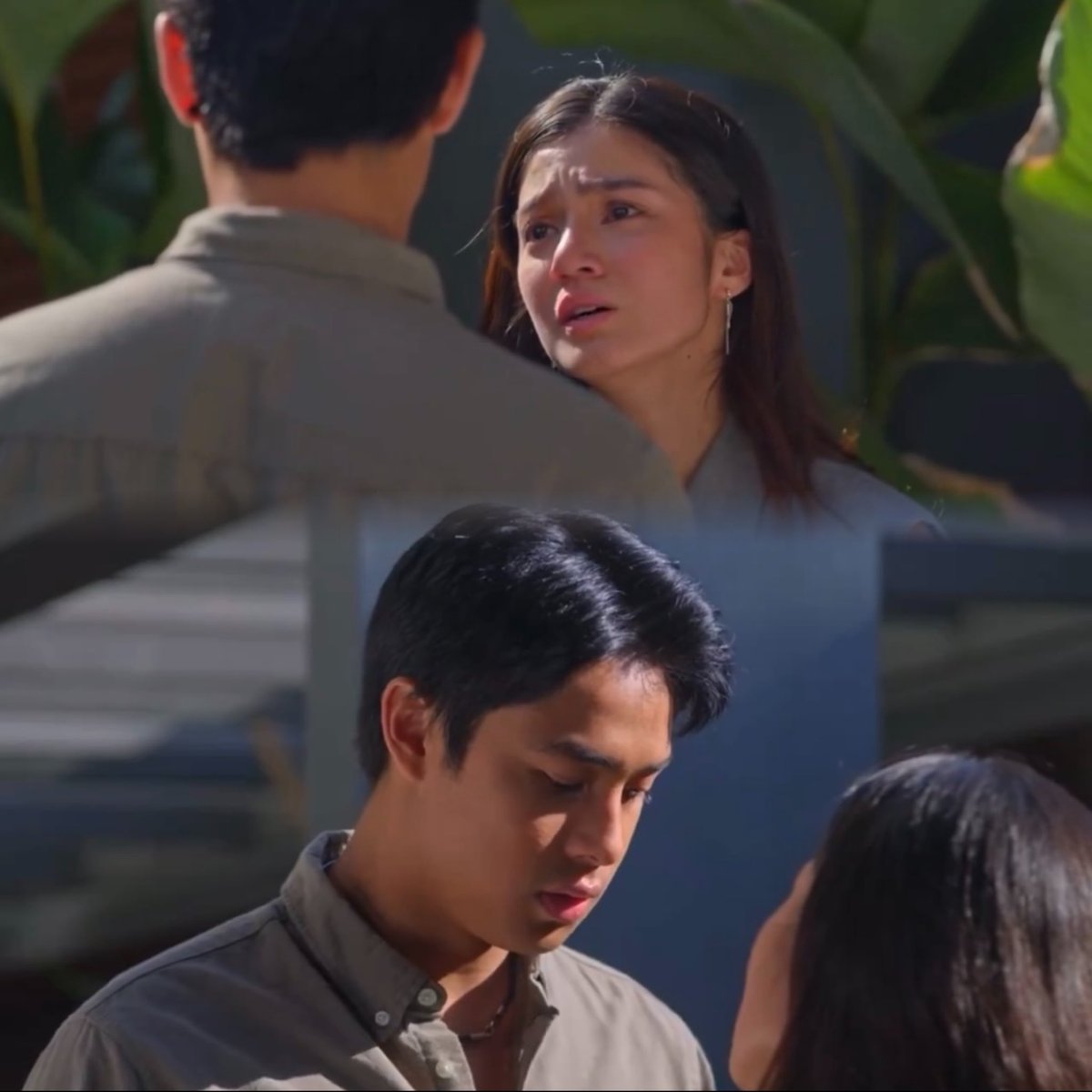 _astralune's tweet photo. yung hindi pa nga nagigising sila, but the scene seems like a break-up scene. i never thought caroline would be like this when it comes to love. sakit niyo naman!
BINGLING UNFAIR DESTINY
#CBMLWebOfProblems
#CBMLDBOnNetflixEP134
#DonBelle | #CantBuyMeLoveDB https://t.co/sqxgYM9bCD