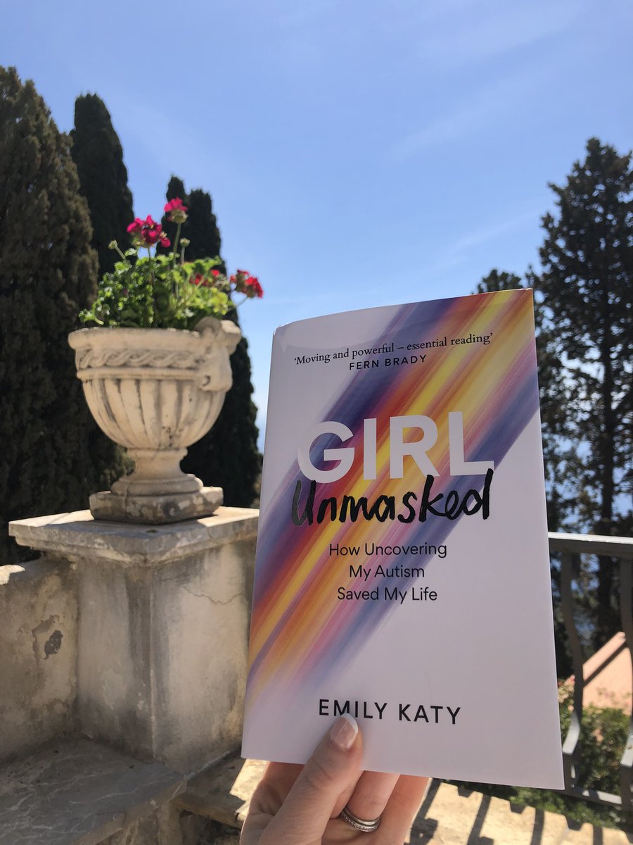 Thank you <a href="/ItsEmilyKaty/">Emily♡</a> for writing this book. Read on recent holiday. Highly recommend.