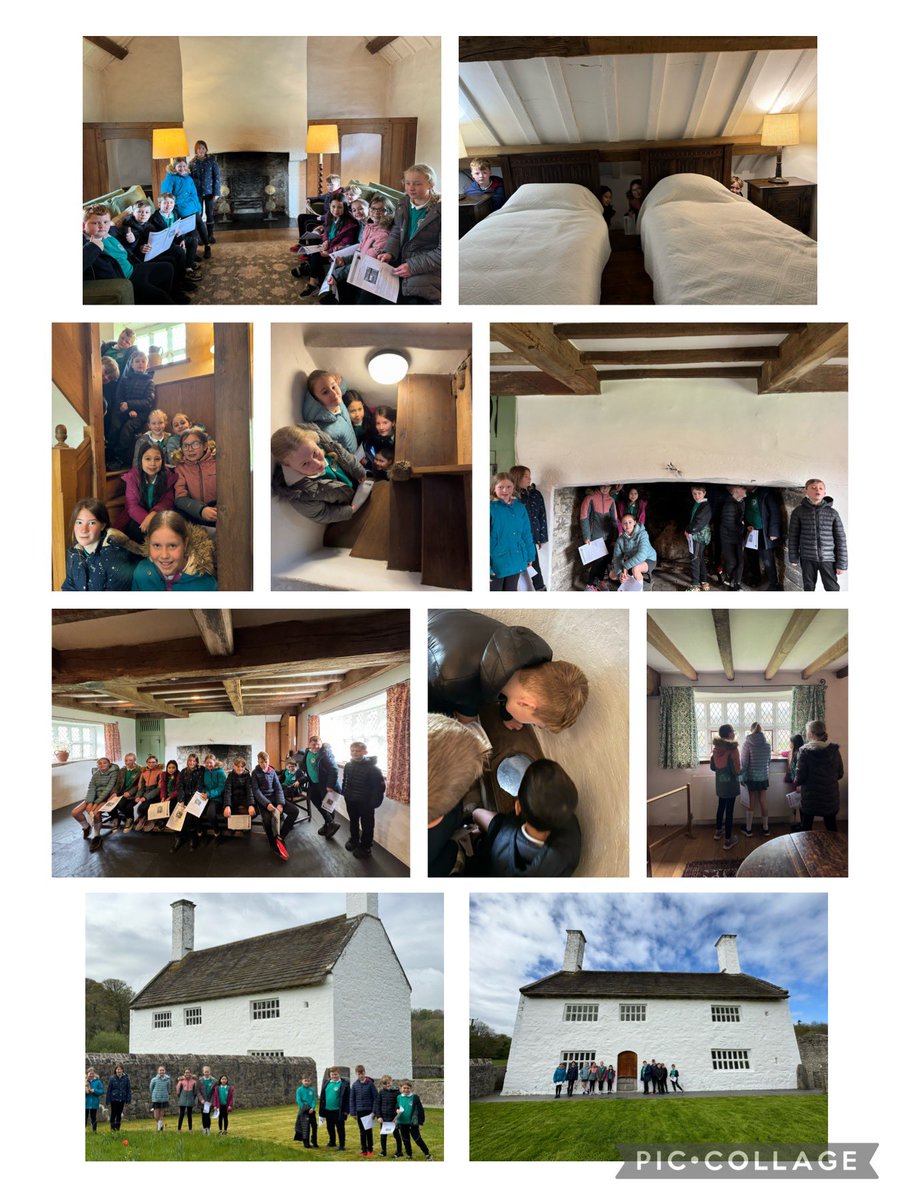 YsgolHenllan's tweet photo. Bl5a6 wedi mwynhau ymweld a Dôlbelydr bore yma. 
Yr5&amp;6 enjoyed visiting Dôlbelydr this morning 🤗 https://t.co/P1oa54EylS