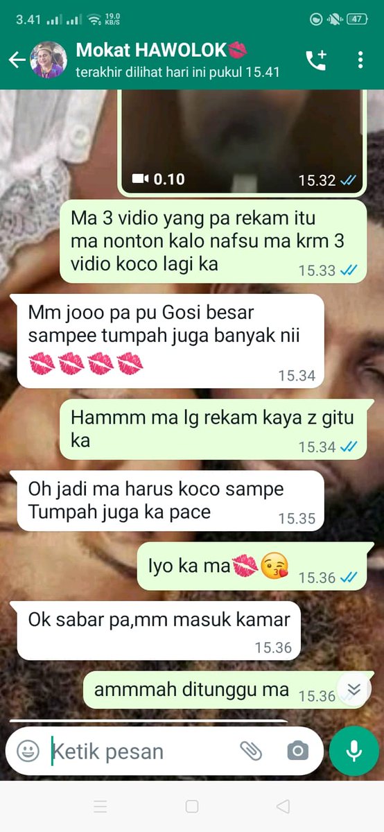 ChakyKgy62618's tweet photo. MC Wamena
BB jelas 👈🏿

Yg biasa masuk bank papua Wamena pasti kenal, MC org bank pepe hitam https://t.co/YVti4KrvYb