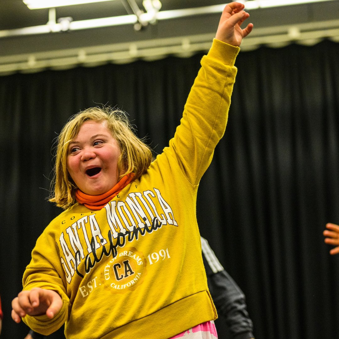 Join us for 3 days of fun this May half-term at our Holiday Dance Club! Dates: 29 – 31 May Times: 10.30am – 3.30pm Location: Aldershot, Hampshire Cost: £18 per day Recommended for Disabled and non-disabled dancers and their siblings aged 14+. bit.ly/Holiday-Dance-…