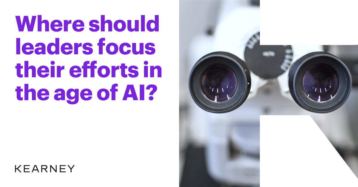 Kearney (@kearney) on Twitter photo Our latest study, "Leadership in the age of AI," co-developed with <a href="/EgonZehnder/">Egon Zehnder</a>, identified these four common risks associated with the use of #AI:
1. Data hallucination
2. Ballooning costs
3. Third-party (3P) services
4. AI's bias
Learn more: bit.ly/498mzt5 Our latest study, "Leadership in the age of AI," co-developed with <a href="/EgonZehnder/">Egon Zehnder</a>, identified these four common risks associated with the use of #AI:
1. Data hallucination
2. Ballooning costs
3. Third-party (3P) services
4. AI's bias
Learn more: bit.ly/498mzt5