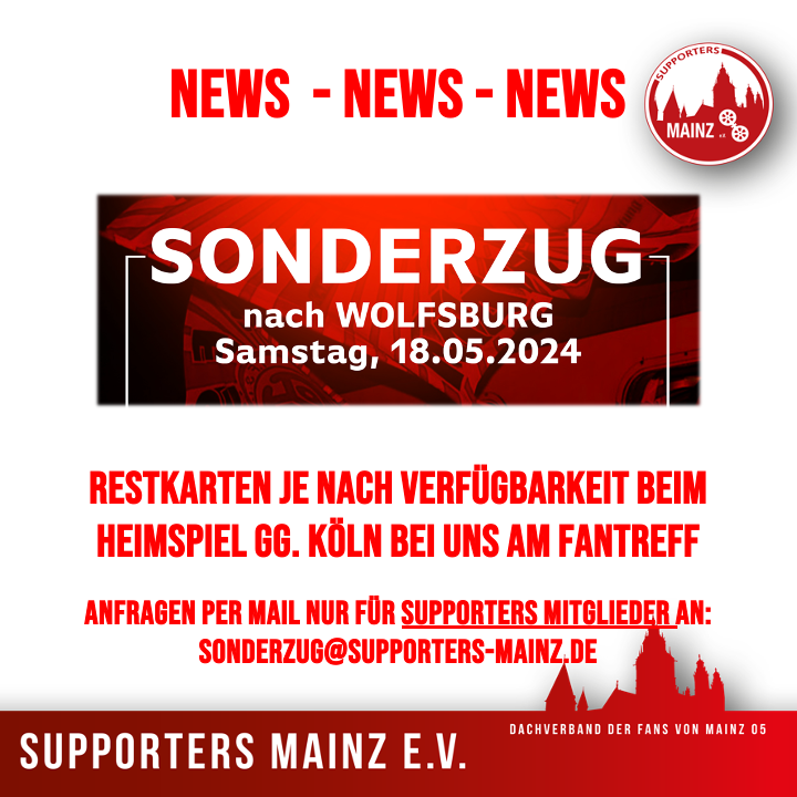 Supporters Mainz tweet media