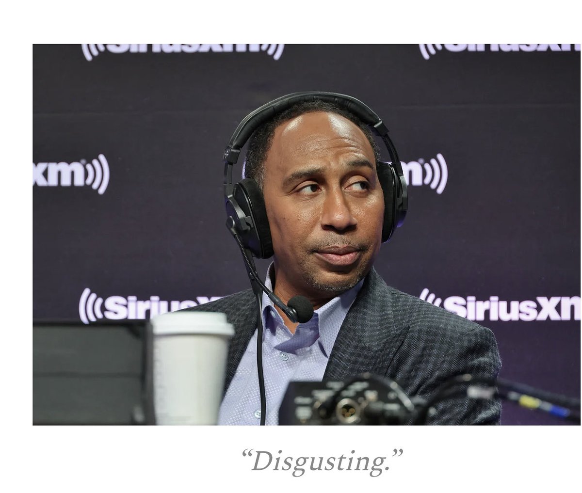 Mission Impossible: Democrats Make Trump a Martyr” ESPN star Stephen A. Smith articulates what sports fans everywhere are thinking about Trump's trials. racket.news/p/the-sports-f…