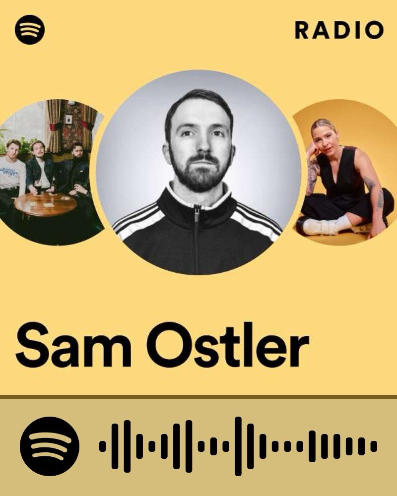 Listen now on @Spotify 🤘🏽🧍‍♂️ #Spotify #radio #musician