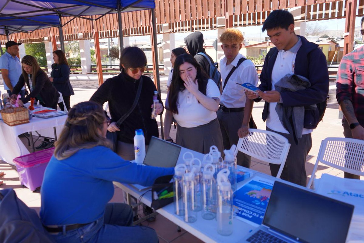 🏢 Junto a Gobierno en Terreno en #DiegoDeAlmagro. Realizamos atenciones comerciales y difundimos información del #FondoConcursable2024. ¡Revisa las bases y postula tu proyecto en nuevaatacama.cl/p_384-391_ffcc…! 💼💡 #DesarrolloLocal #PorTiPorTuComunidad