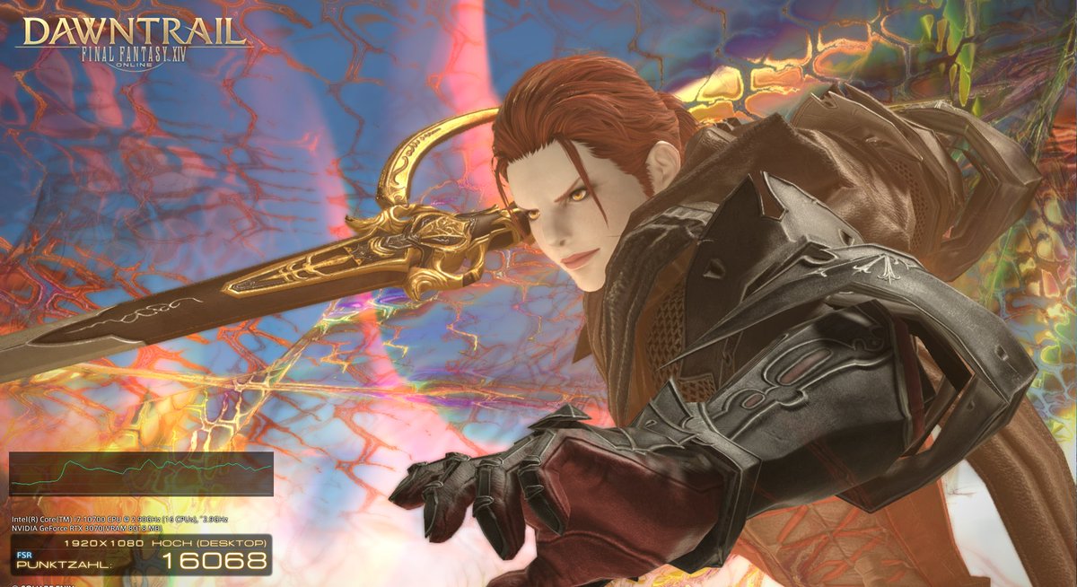 Kinea_KT's tweet photo. @FF_XIV_DE Charaktername: Klarheit Tatkraftkind
Stammwelt: Lich
Preis: Moderne Ästhetik - Cloud
#FFXIVSweepstakes #DawntrailBenchmark https://t.co/Pm1iYB10JV