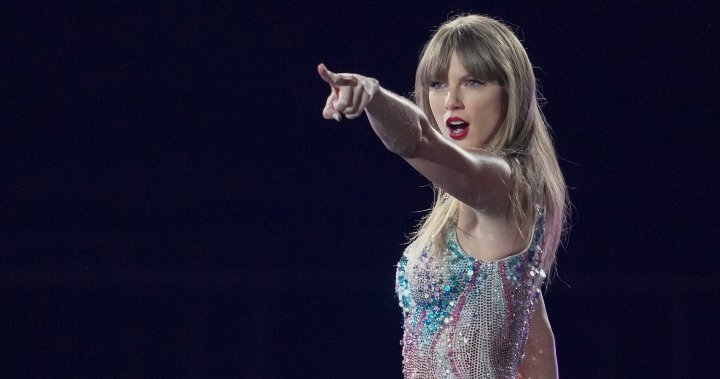 Law (Taylor’s Version): 1st-ever Taylor Swift law course in Canada comes to Queen’s University dlvr.it/T5l0ZR