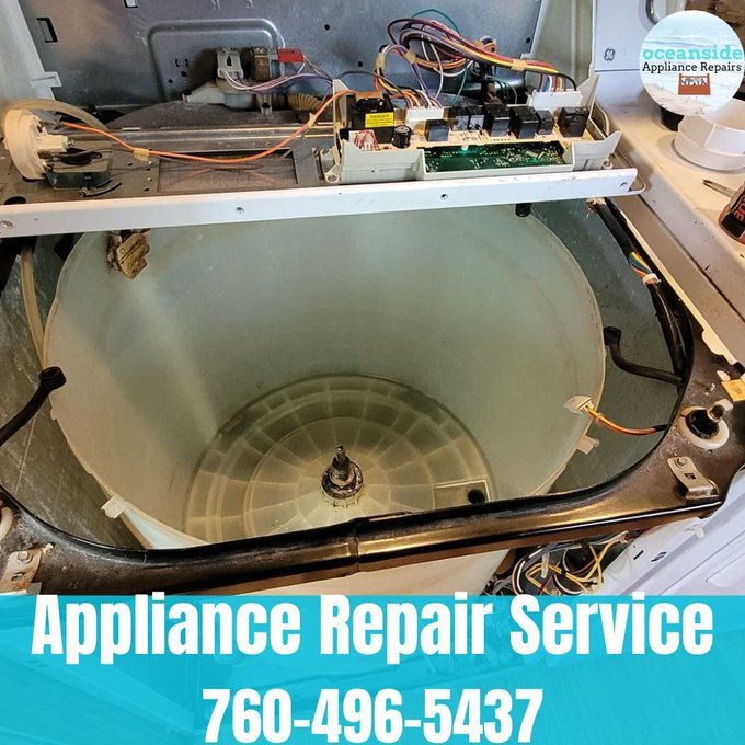 Appliance Repair In Vista 92083.  We Service all of #Vista CA. Call Us Today at (760)496-5437. We Repair All Major Appliance Brands. Commercial & Residential Appliance  Service Calls #vistaca #vistacalifornia @Oceansideapplia

oceansideappliancerepair.com/appliance-repa…