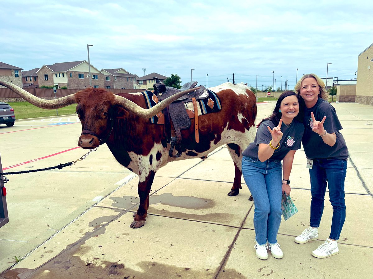 Burnt orange vibes <a href="/Boyer_Elem_PISD/">Boyer Elementary</a>!! We love you Boogie! 🤘🏼🐮❤️<a href="/emmahutch_/">emma hutchinson</a> <a href="/UTAustin/">UT Austin</a> #teamboyer <a href="/ProsperISD/">Prosper ISD</a>
