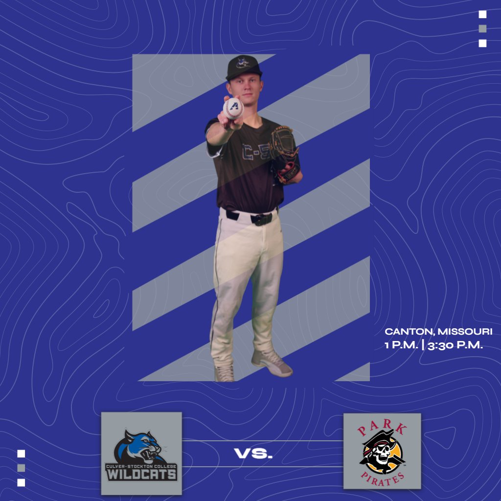 ⚾️Final Home Games for @CSCWildcat9 vs. Park University at Nichols Field today . Come out and cheer on the 'Cats one more time this season. First pitch at 1 p.m.

📹tinyurl.com/3exu9zpy
📊tinyurl.com/4vuchprv (G1)
📊tinyurl.com/mp9239tp (G2)

#HeartBSB #NAIAbsb #GoWild