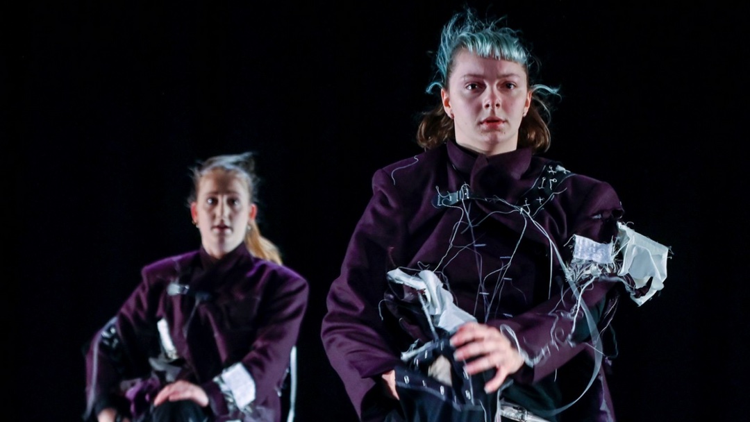 “UPLIFT gave us the freedom to explore what we feel passionate about in a safe and inspiring space.” – SheSomaDance (Maea Morgan & Lucy Halfpenny),  #UPLIFT 2023 Artists. Apply for #UPLIFT 2024 now: bit.ly/3TxyomK Submission deadline: Sun 28 Apr. #LetsCreate