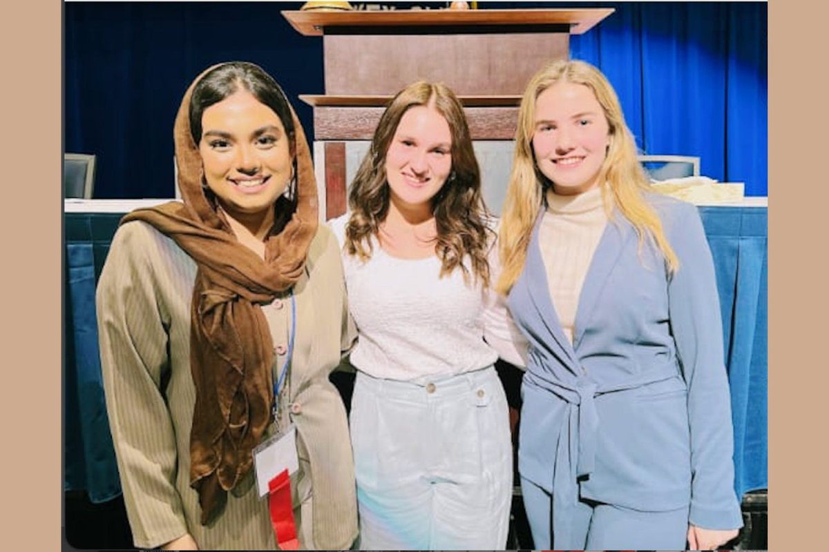 Avonworth junior Airah Shafiq has been elected to serve as the 2024-2025 Pennsylvania State Secretary Treasurer for Key Club. Avonworth is so proud of your leadership, Airah! For more on this story, go to: avonworth.k12.pa.us/default-board-…