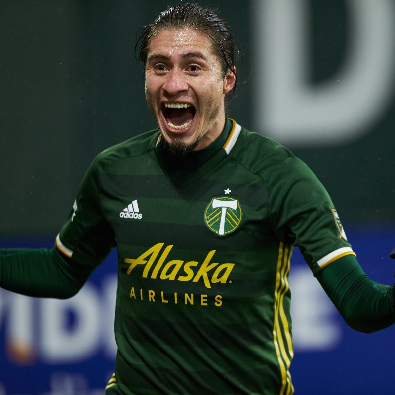 TimbersFC's tweet photo. “I will never forget the day I made my debut, or the day I lifted my first trophy.” 🥹💚

From our 2015 MLS Cup to our 2020 MLS is Back Tournament triumph and everything in between. Thank you, @JVillafana19 for always repping #RCTID

Congratulations on an accomplished career! 👏