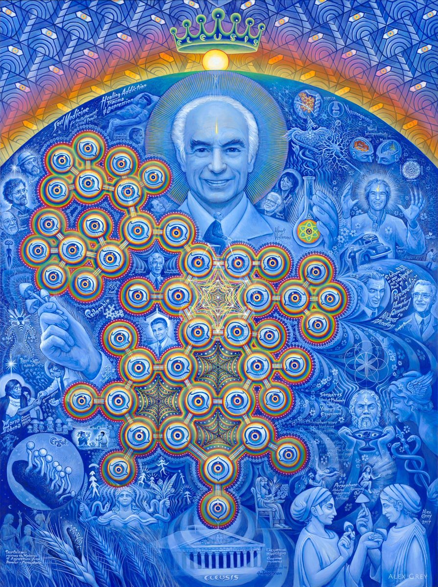 Alex Grey tweet media