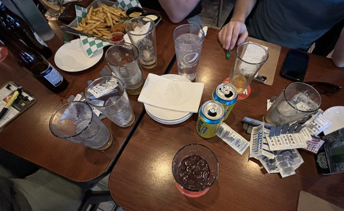 Working lunch