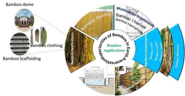 Merits of #bamboo utilization in earth preservation, water & #wastewatertreatment

buff.ly/3Jsmq9u
#BioResJournal #OpenAccess @WSUPullman @UNIMASofficial @kauweb 
 #reviewarticle #wastewater #activatedcarbon #watertreatment #absorption #erosionprevention #cellulose-based