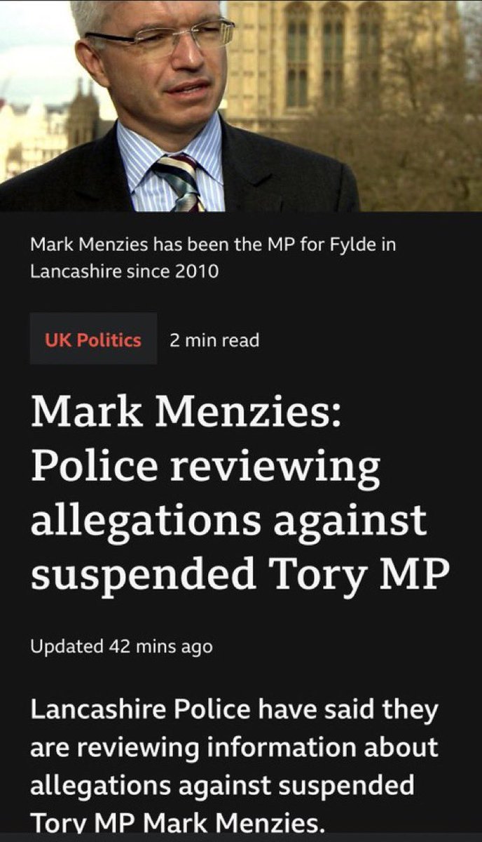 Anyone who phones a 78 year old demanding money at 3 a.m. saying bad people have him is either genuinely a hostage or taken some bad sh*t #MarkMenzies