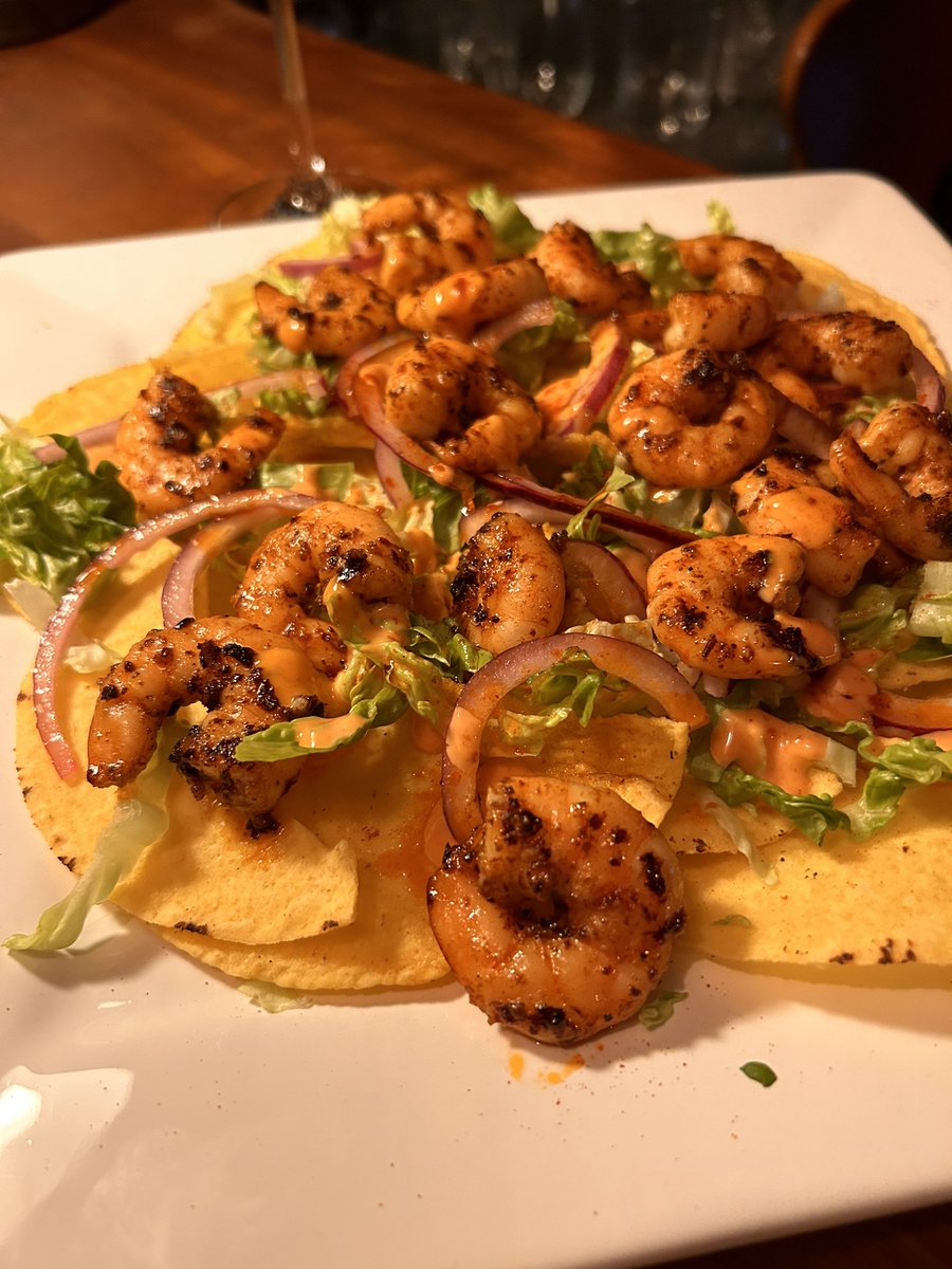 Due to a storage error I’d like to submit my deconstructed tacos.