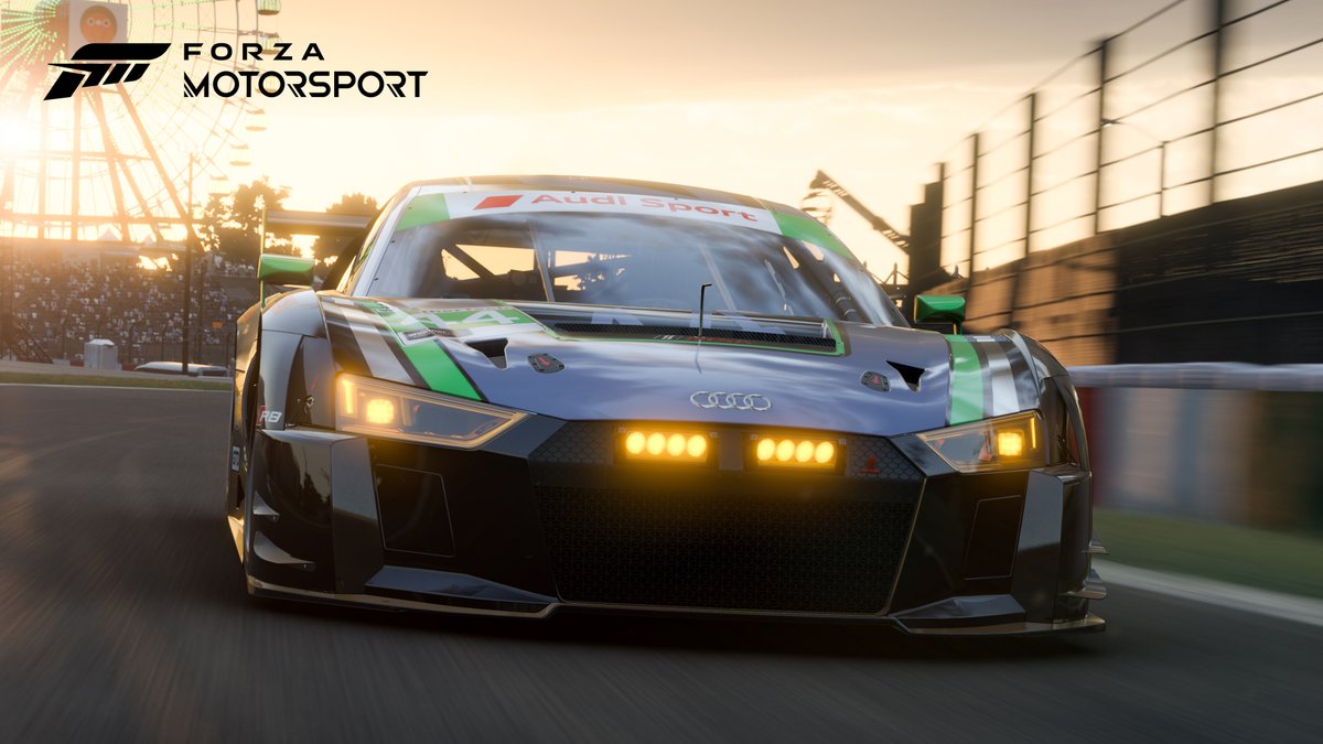 We would like to hear your thoughts about Forza Motorsport Update 6! Please follow this link to the Forza Forums to provide feedback about your experience with Update 6 content: aka.ms/FMUpdateFeedba…