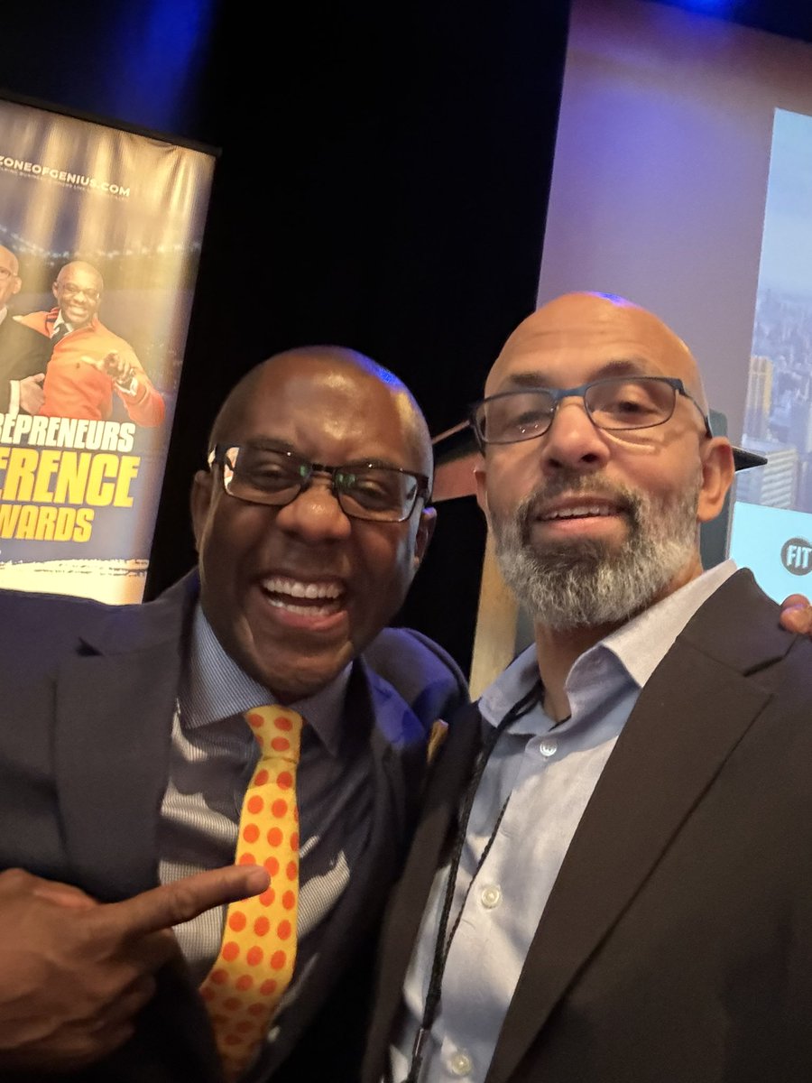 davidihill's tweet photo. A special thanks to the phenomenal Ramon Ray brining together so many great entrepreneurs 🔥🔥 #ZoneOfGenius #EntrepreneurLife https://t.co/D6rj9WikwZ
