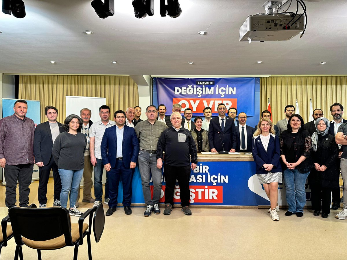 📍İstanbul Tabip Odası Değişim Grubu olarak İstanbul Tabip Odası “Değişim Kadromuzu” tüm meslektaşlarımıza ilan ettik. 5 Mayıs günü akşam saat 17.00’a kadar 5 dakikanı ayır ve değişimi başlat!