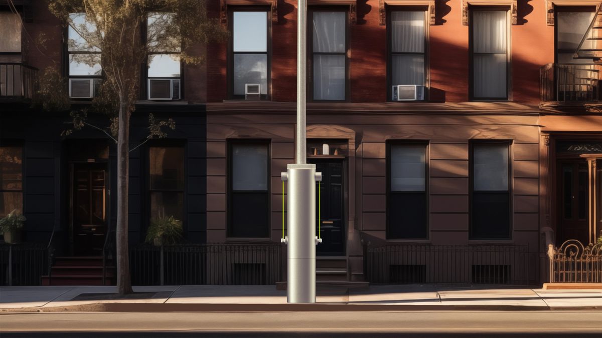 🚗 VoltPost Revolutionizes EV Charging with Lamppost Integration 🚗 🔋 Explore VoltPost's innovative approach to expanding electric vehicle (EV) charging infrastructure by integrating charging technology into existing lampposts. This article delves into how VoltPost's solution