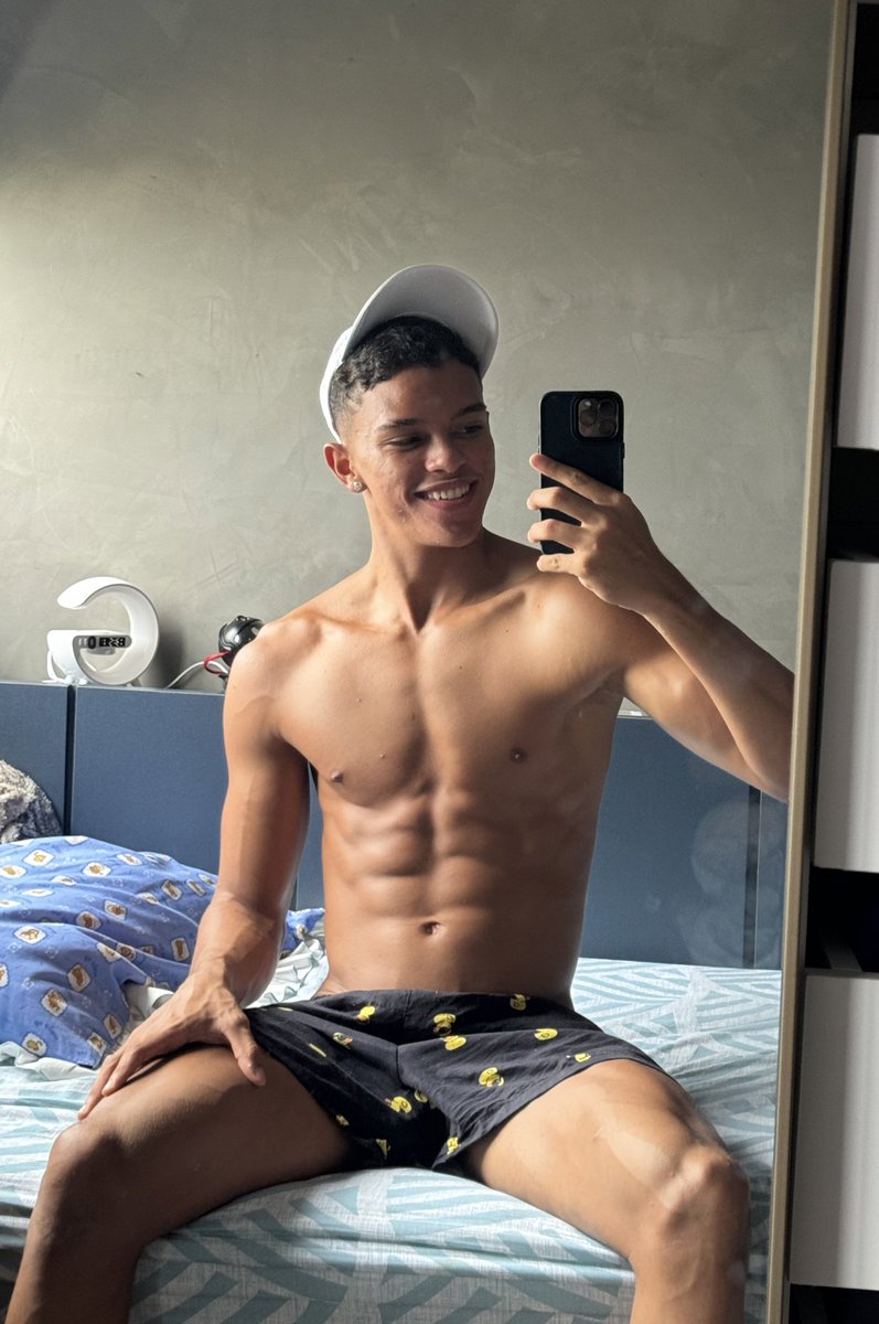 nem parece q tá fazendo frio