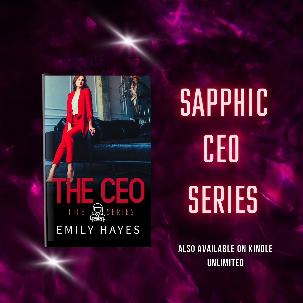 Can the right woman be enough to thaw the Ice Queen's heart? 🔥👩‍❤️‍💋‍👩 Follow the sizzling romance of CEO Eva and the captivating Madison in this hot and steamy, sweet and loving sapphic romance. Will Madison melt Eva's frosty heart? 😍 Find out mybook.to/TCEO