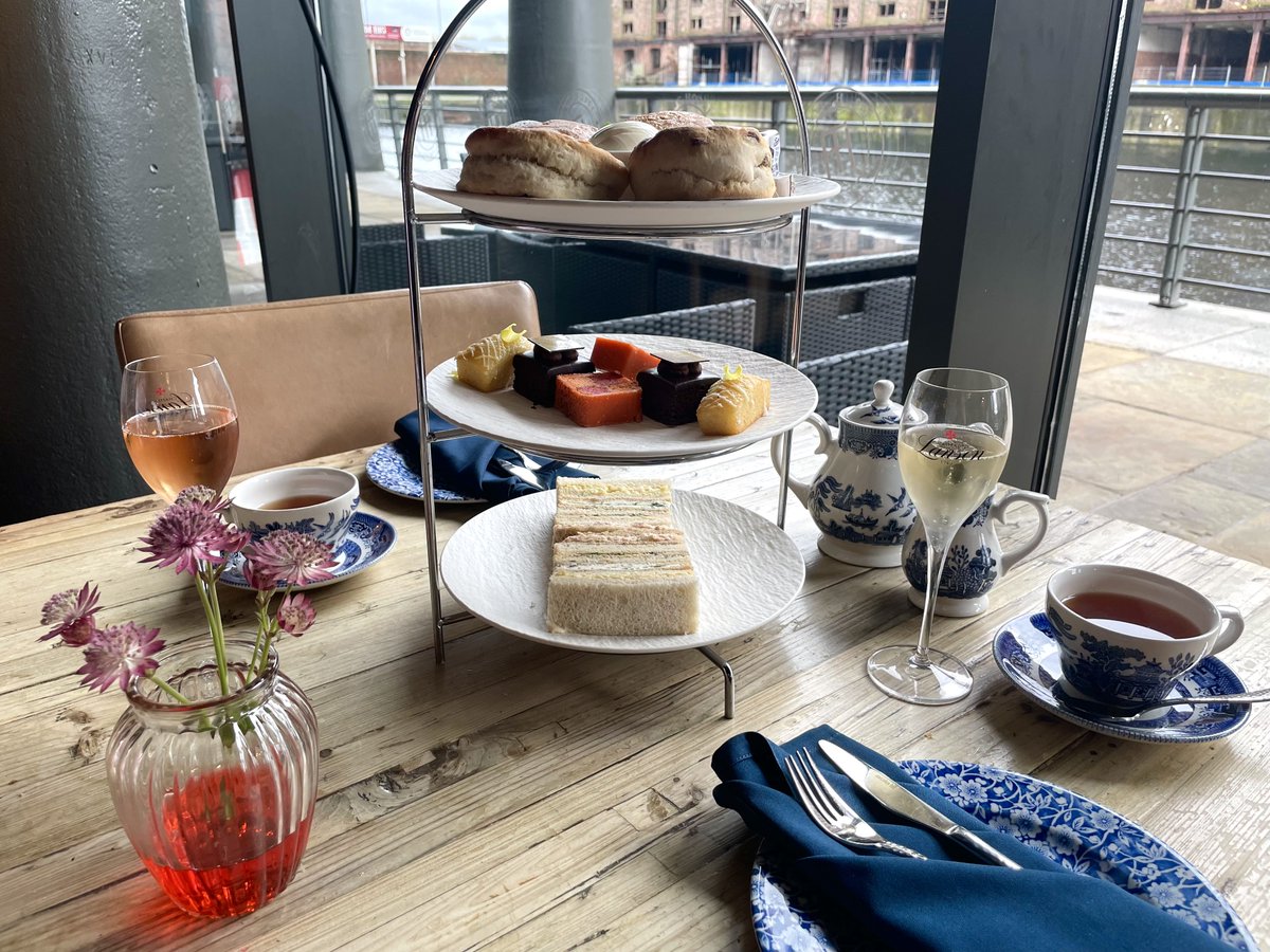 Join us for National Tea Day on Sunday and celebrate the occasion with an Afternoon Tea in Stanley’s Bar & Grill️. Choose from Quinteassential speciality teas, including Highland Mist and Super Green Cacao, served with finger sandwiches and treats. To book, call 0151 482 5785.