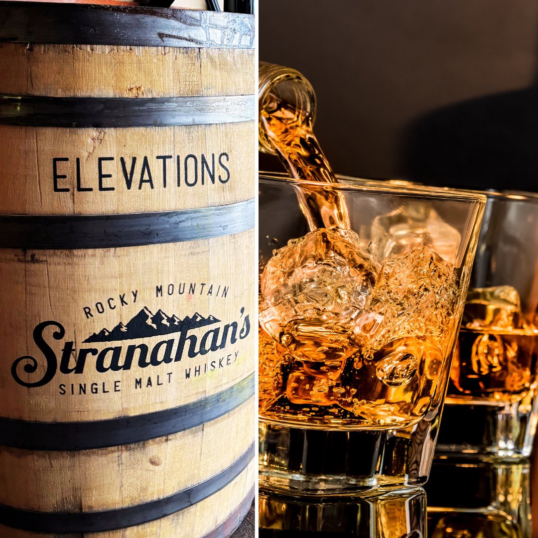 CMResortDH's tweet image. Raising spirits at new heights this weekend 🥃#whiskeyelevated #Elevations #TGIF #cheyennemountainresort