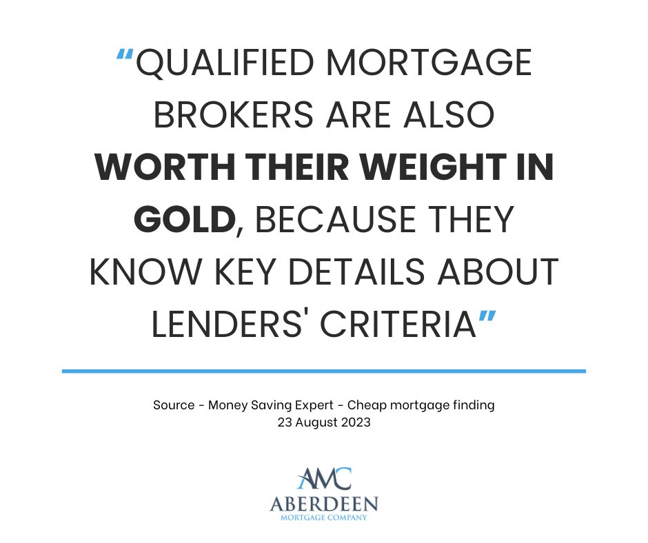 We could be the broker you need! 😀 👍