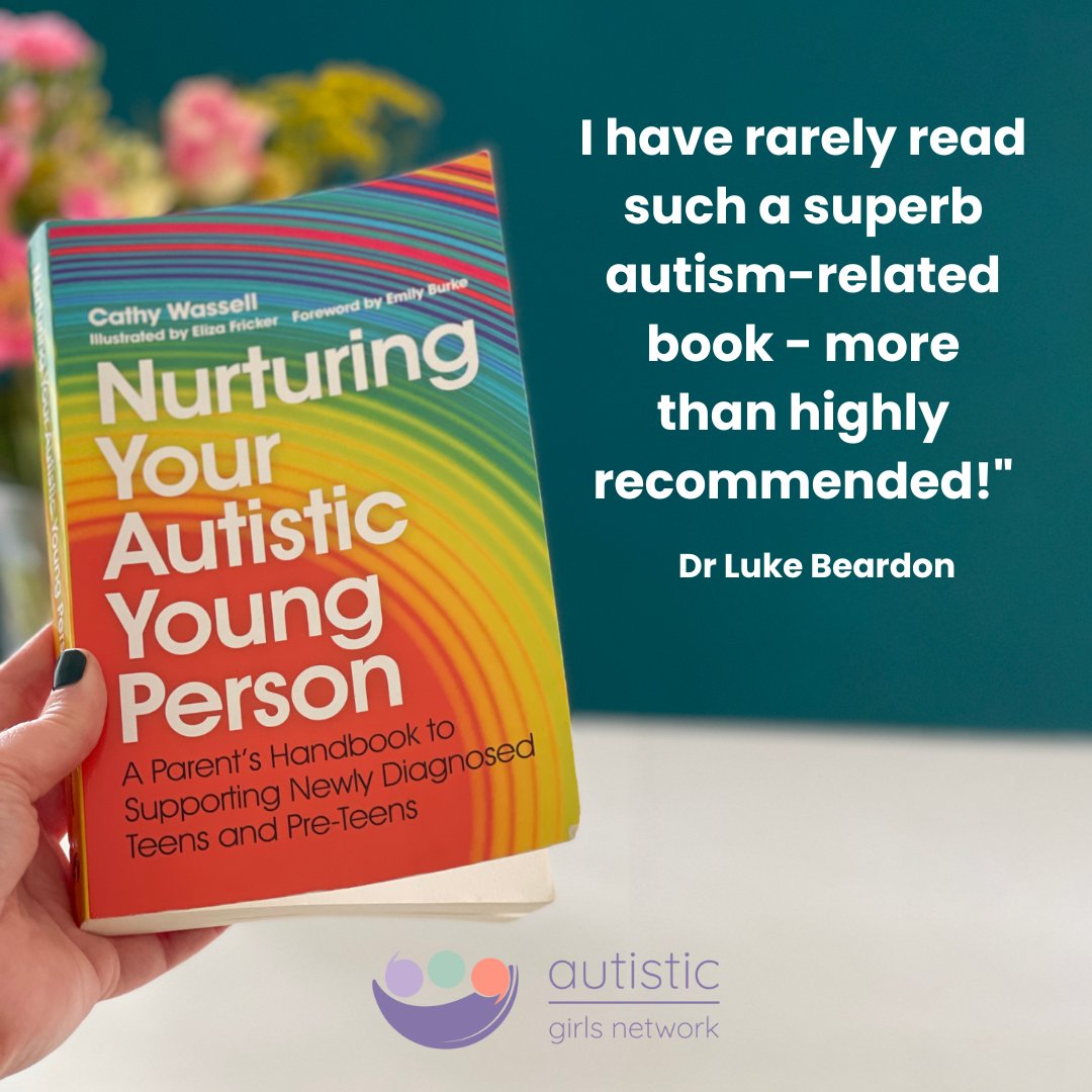 Autistic Girls Network (@autisticgirls_) on Twitter photo Our CEO Cathy is neurodivergent & mum to 2 autistic young people. She has tailored this handbook to support parents, addressing key challenges & looking to the future. This is a guide with a focus on difference, not deficit. bit.ly/3LZ6OKU #Autism <a href="/SheffieldLuke/">Luke Beardon</a> Our CEO Cathy is neurodivergent & mum to 2 autistic young people. She has tailored this handbook to support parents, addressing key challenges & looking to the future. This is a guide with a focus on difference, not deficit. bit.ly/3LZ6OKU #Autism <a href="/SheffieldLuke/">Luke Beardon</a>