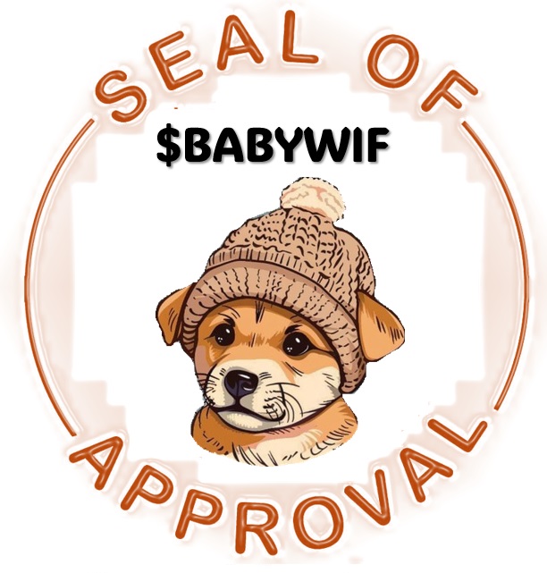 <a href="/JakeGagain/">JAKE</a> Buy #BABYWIF #SolanaMemeCoins will fly from tomorrow <a href="/solana/">Solana</a>