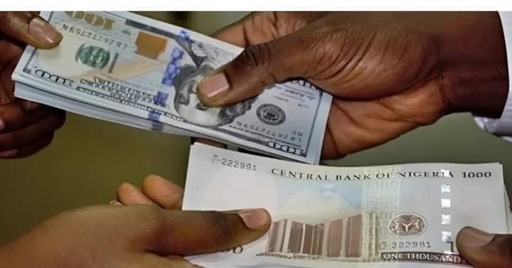 abdullahayofel's tweet photo. Naira appreciated by N1,000, you're sad. Dollar appreciate by less than N100, you're happy and you're telling us that you also love Nigeria. You're just a soul sold to Iblis FOC.

#SWA https://t.co/wicNaEmrjX