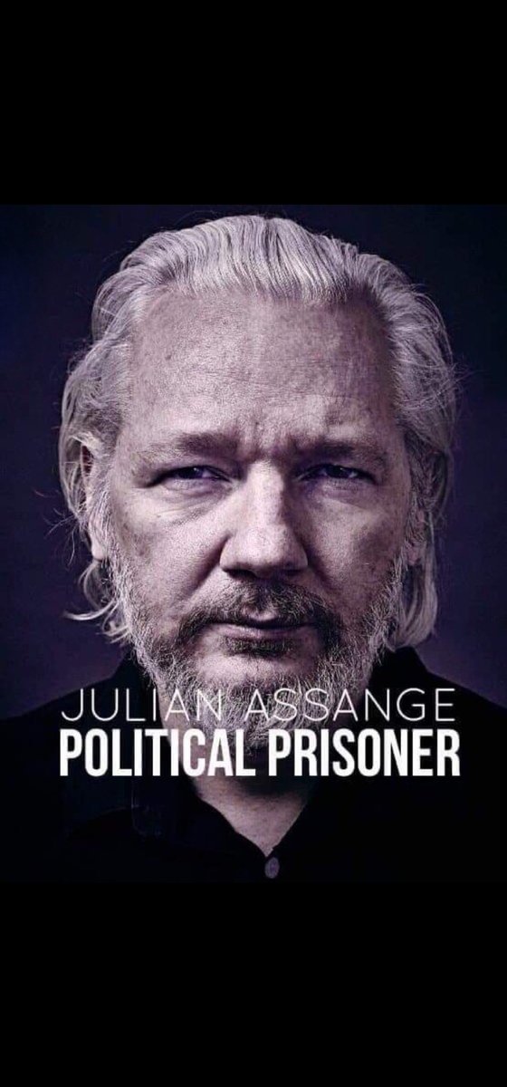 Freitag, Free Assange- Tag! #FreeAssange #freeAssangeNow
