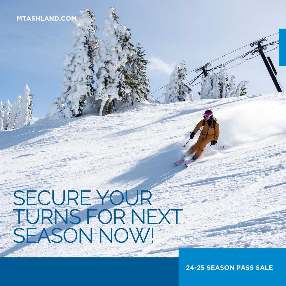 Mt Ashland Ski Area tweet media