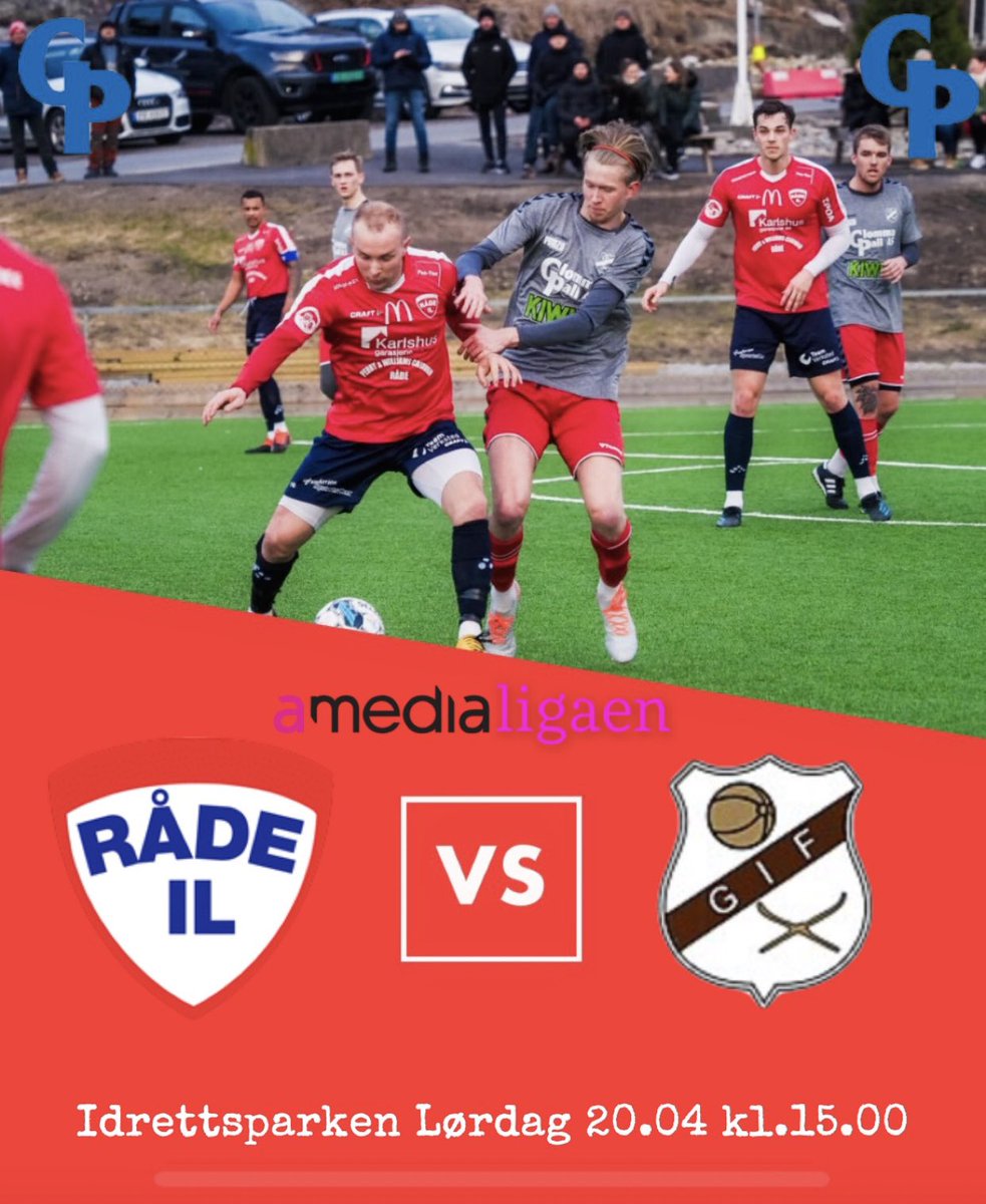 Greåker IF tweet media